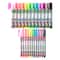 Tulip® Ultimate Fabric Markers Neon, 24 Pack